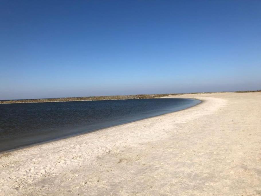 Gezellige Pipo Met Grote Schommel Aan Het Water Villa Medemblik Bagian luar foto